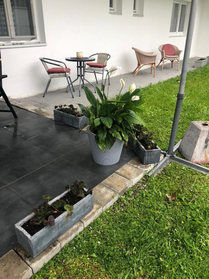 Waldkristall 于伯林根 外观 照片